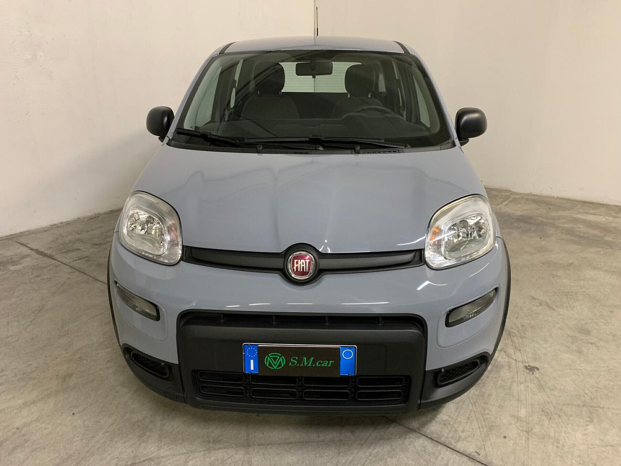 Fiat Panda Ibrida PREZZO REALE