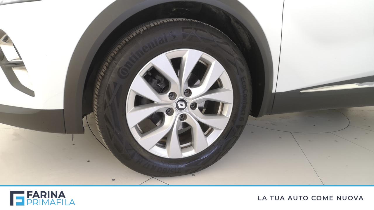 RENAULT Captur II 2019 - Captur 1.0 tce Intens Gpl 100cv my21