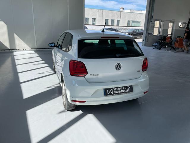 VOLKSWAGEN Polo 1.4 TDI 75CV COMFORTLINE CAMBIO MANUALE