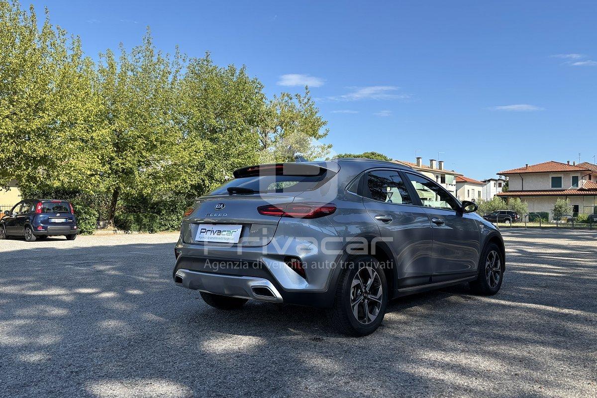KIA Xceed 1.0 T-GDi Style