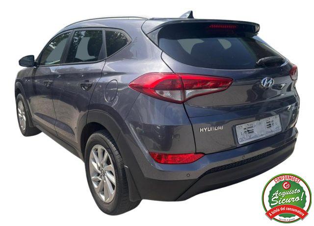 HYUNDAI Tucson 1.7 CRDi Comfort