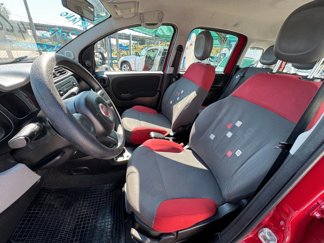 Fiat Panda 0.9 TwinAir Turbo Natural Power Lounge 1 prop. nord italia