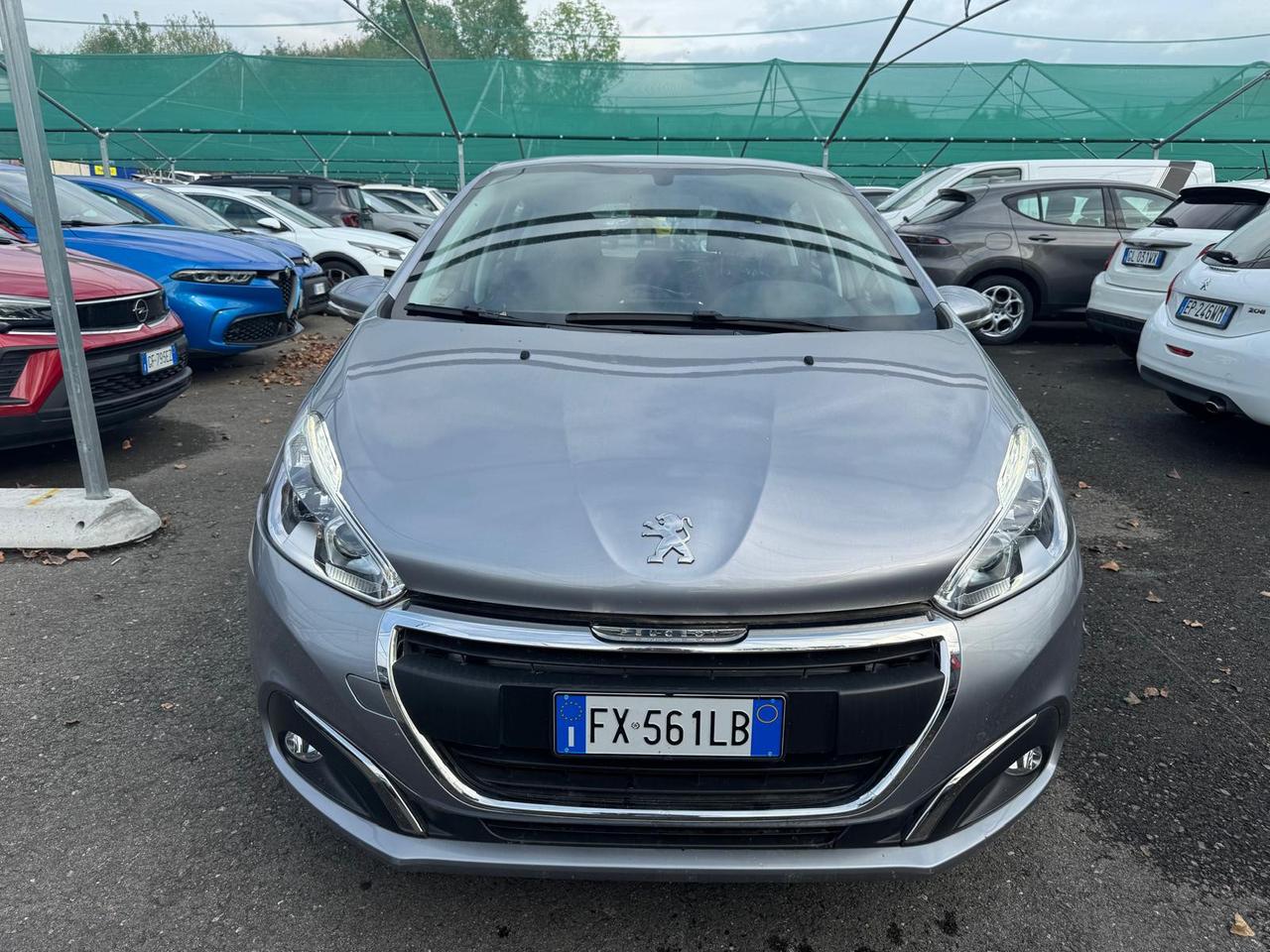 PEUGEOT 208 5p 1.2 puretech Allure s&s 82cv