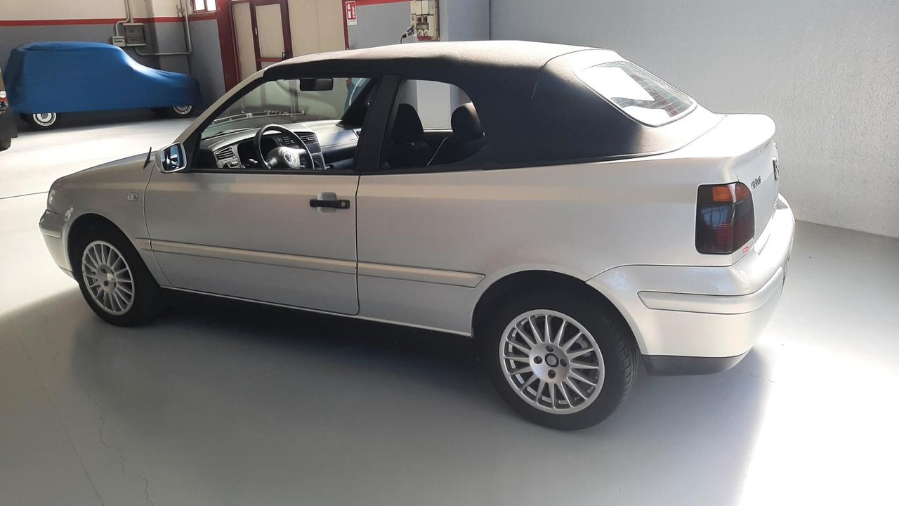 Volkswagen Golf Cabriolet Golf Cabriolet 1.6 cat Trendline