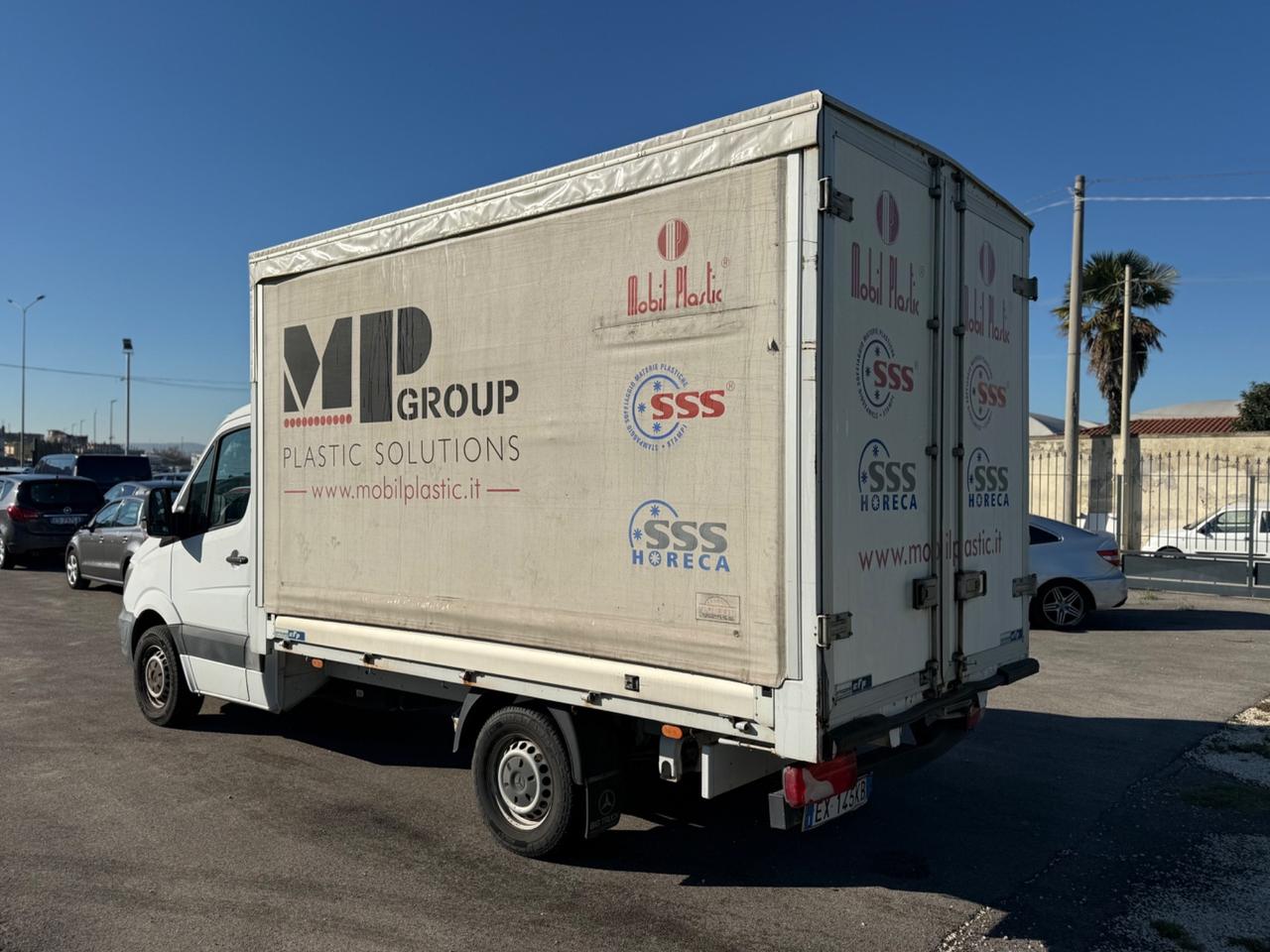 Mercedes Benz SPRINTER 2.2 dCI 140CV CENTINA