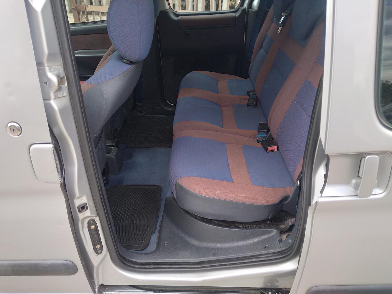 Citroen Berlingo 1.9 D 5p.