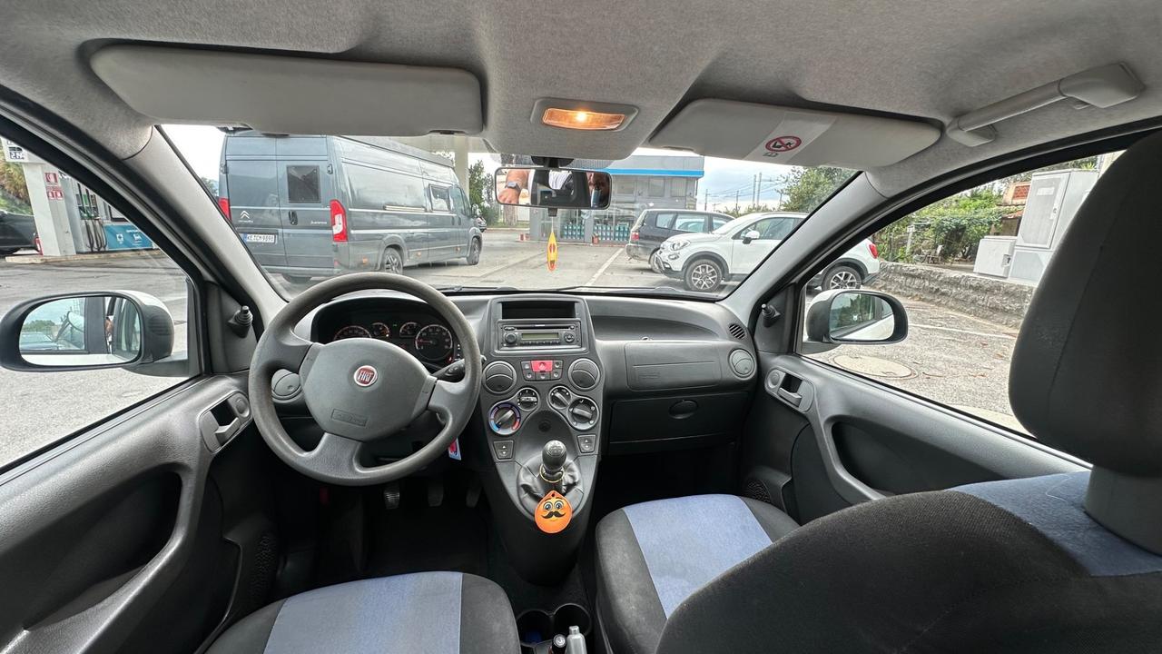 Fiat Panda 1.3 MJT 16V DPF 4x4 Climbing