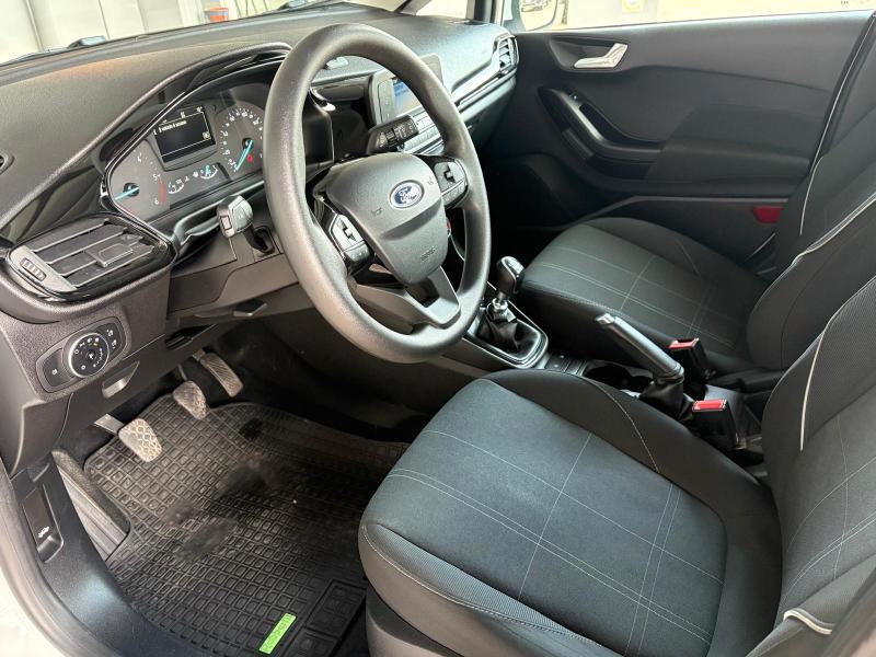 Ford Fiesta 5 Porte Fiesta 5p 1.5 tdci Plus 85cv