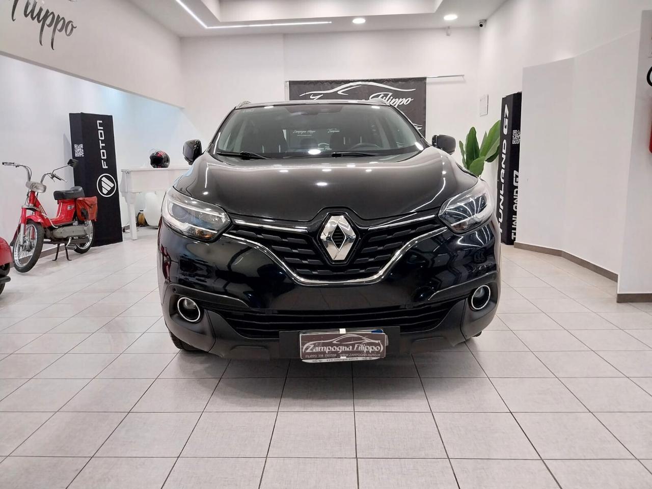 Renault Kadjar 1.5 dCi 110CV Energy Sport Edition 2018
