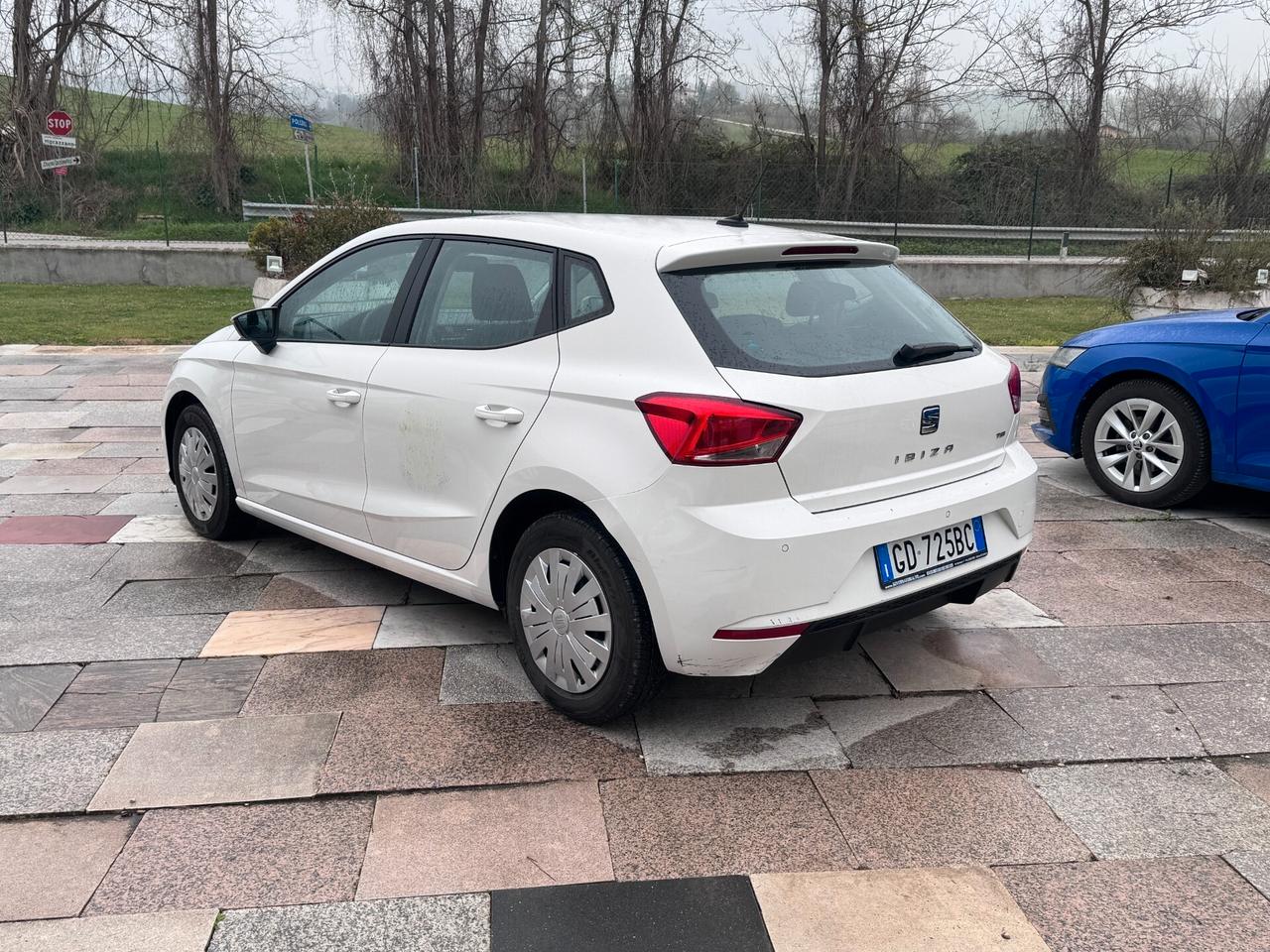 Seat Ibiza 1.0 TGI 5 porte Style