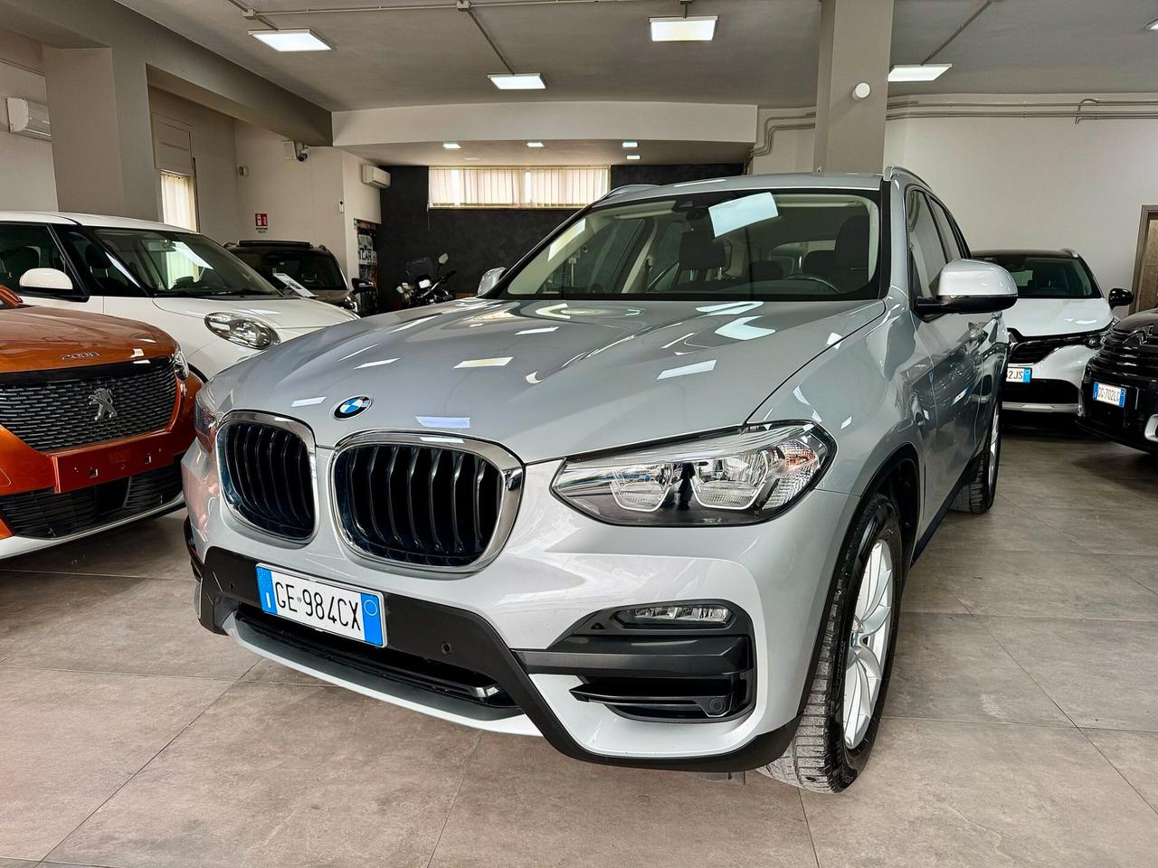 Bmw X3 xDrive20d Advantage 2021