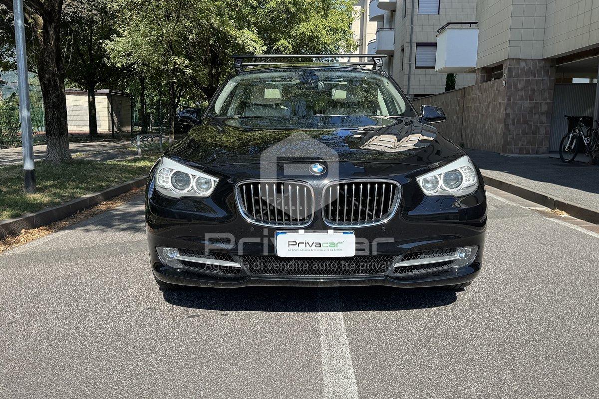 BMW 530d Gran Turismo Futura