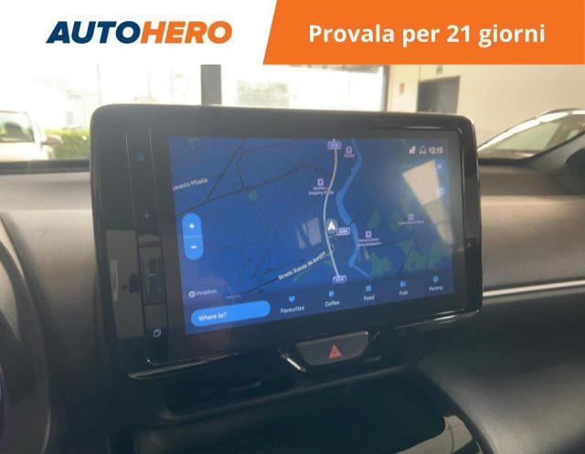 TOYOTA Yaris Cross 1.5 Hybrid 5p. E-CVT Trend