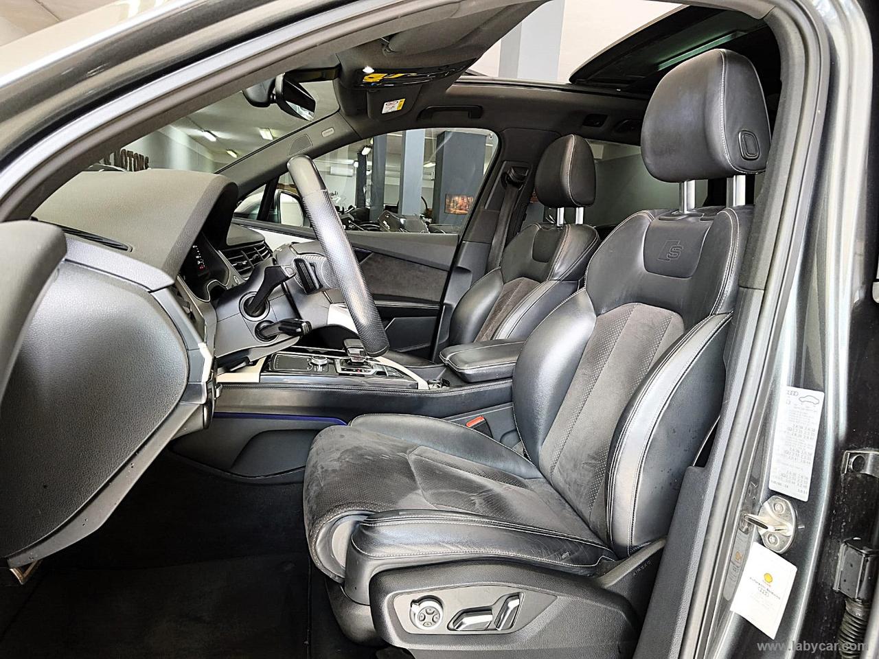 AUDI Q7 45 TDI quattro tiptronic SLINE 2020*TETTO
