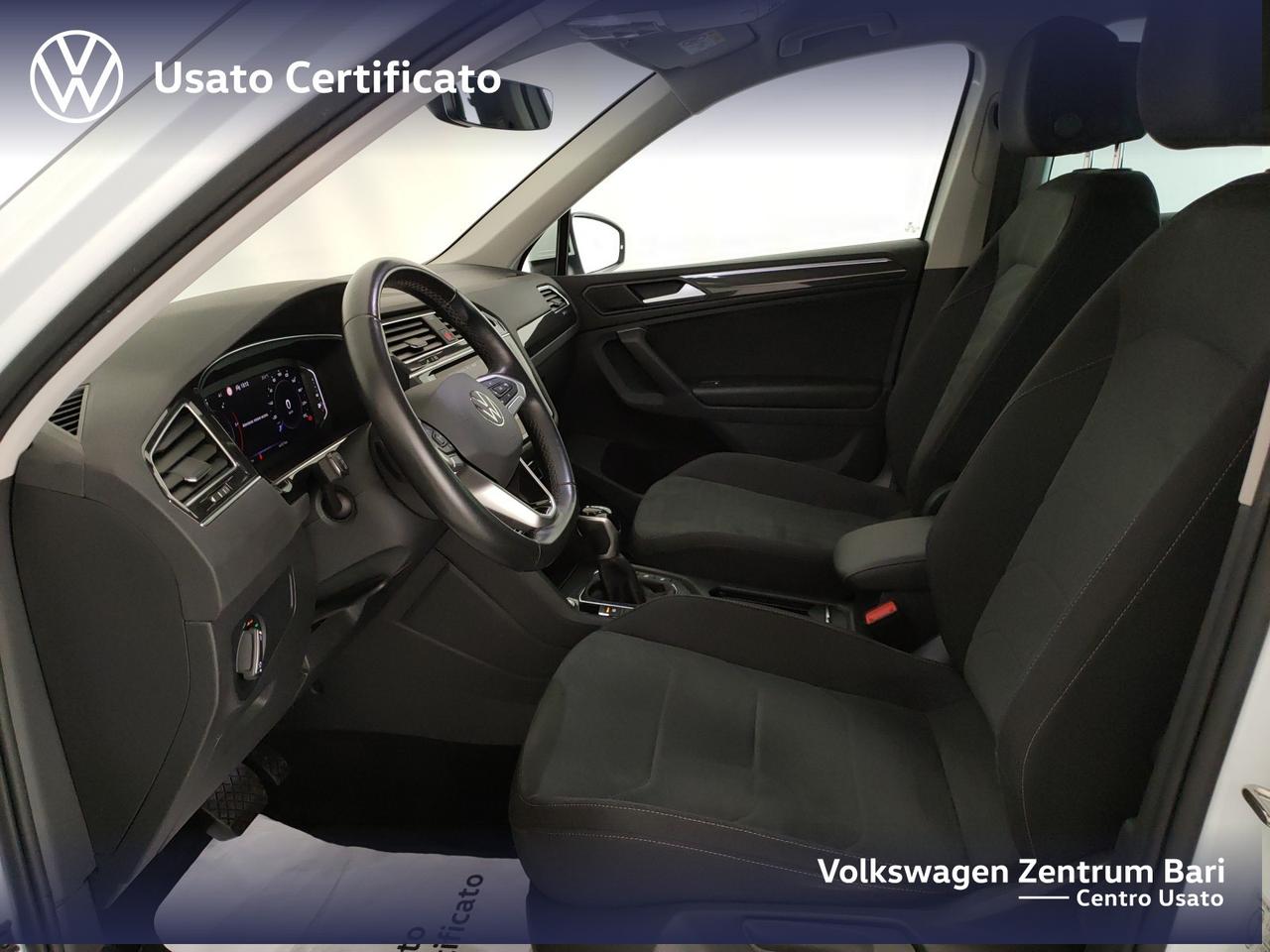Volkswagen Tiguan 2.0 tdi elegance 150cv dsg
