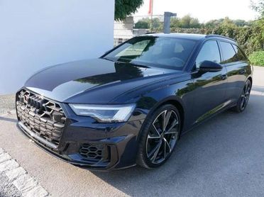 AUDI S6 MY24/RESTYLING/PREZZO REALE/PRONTA CONSEGNA