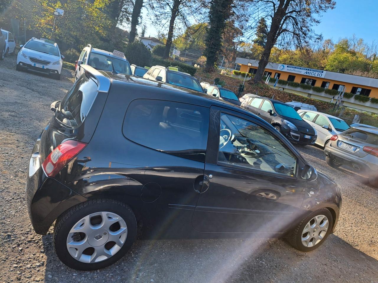 Renault Twingo 1.2 16V TCE GT