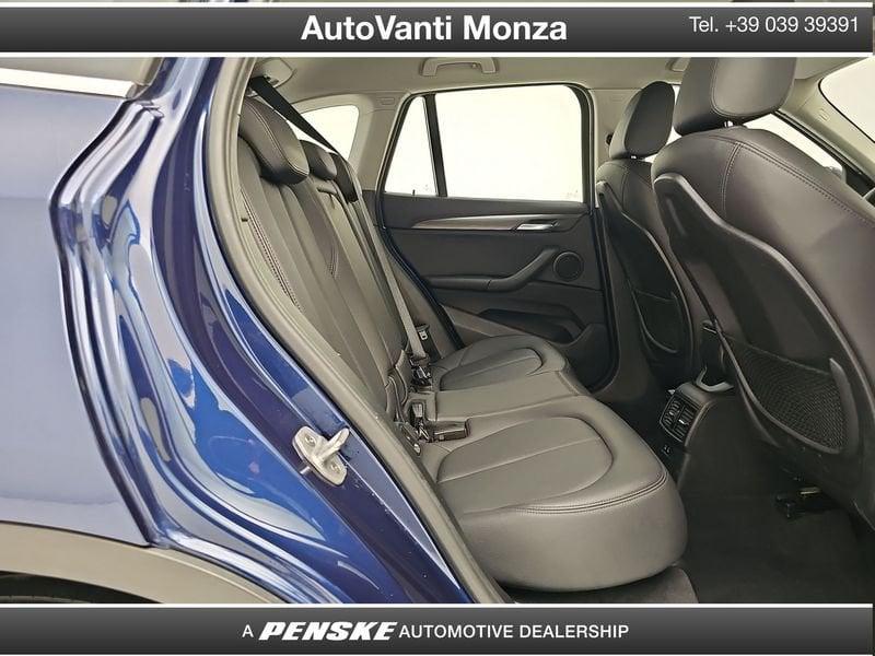 BMW X1 sDrive20i xLine