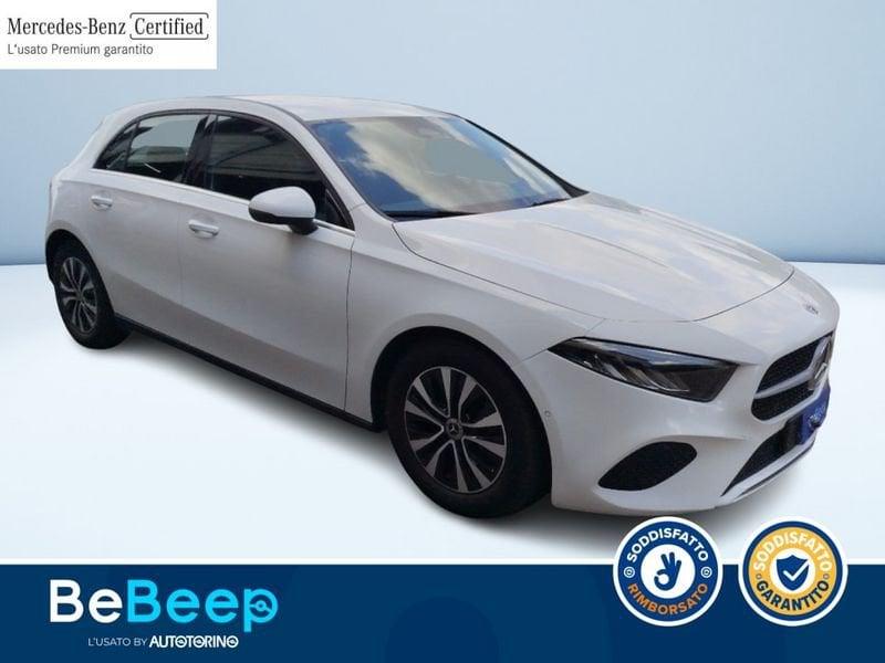 Mercedes-Benz Classe A A 180 D ADVANCED AUTO