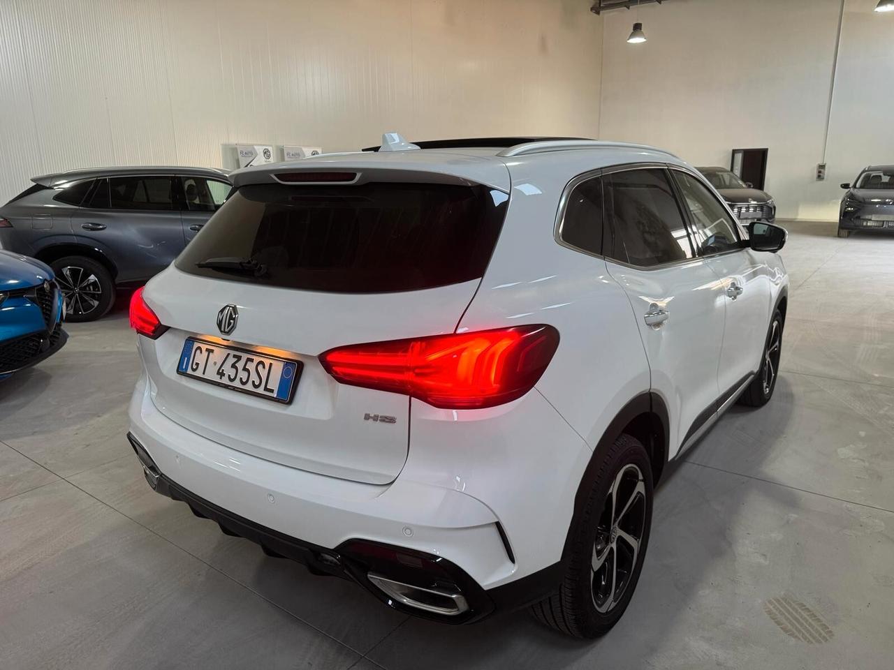 Mg HS 1.5T-GDI Luxury 2024 - PARI AL NUOVO