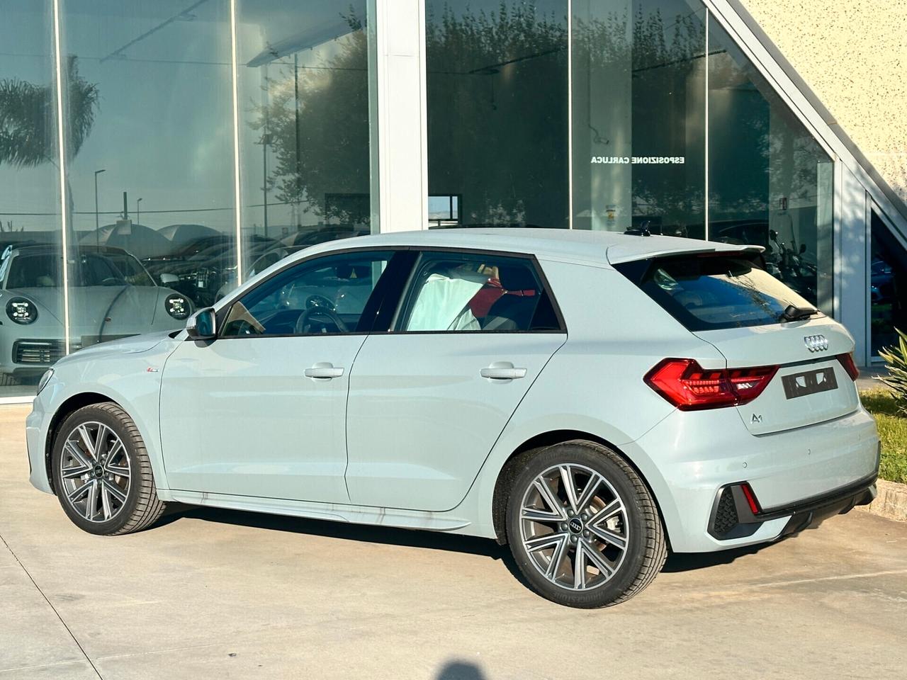 Audi A1 Spb 30 Sline SUPER OFFERTA VALIDA FINO AL 30 APRILE