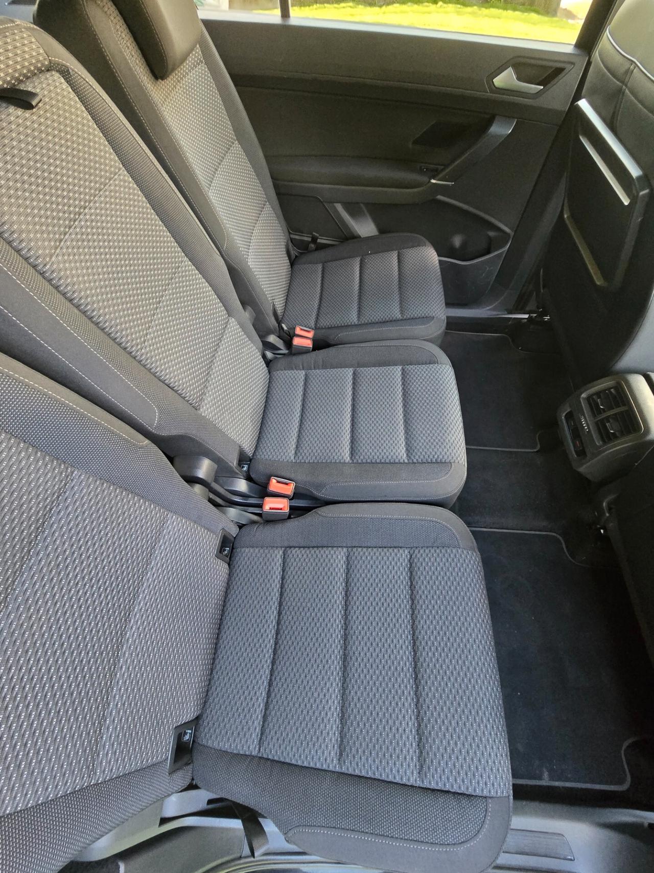 VW Touran 2.0 TDI 150CV DSG Executive 7POSTI-2022