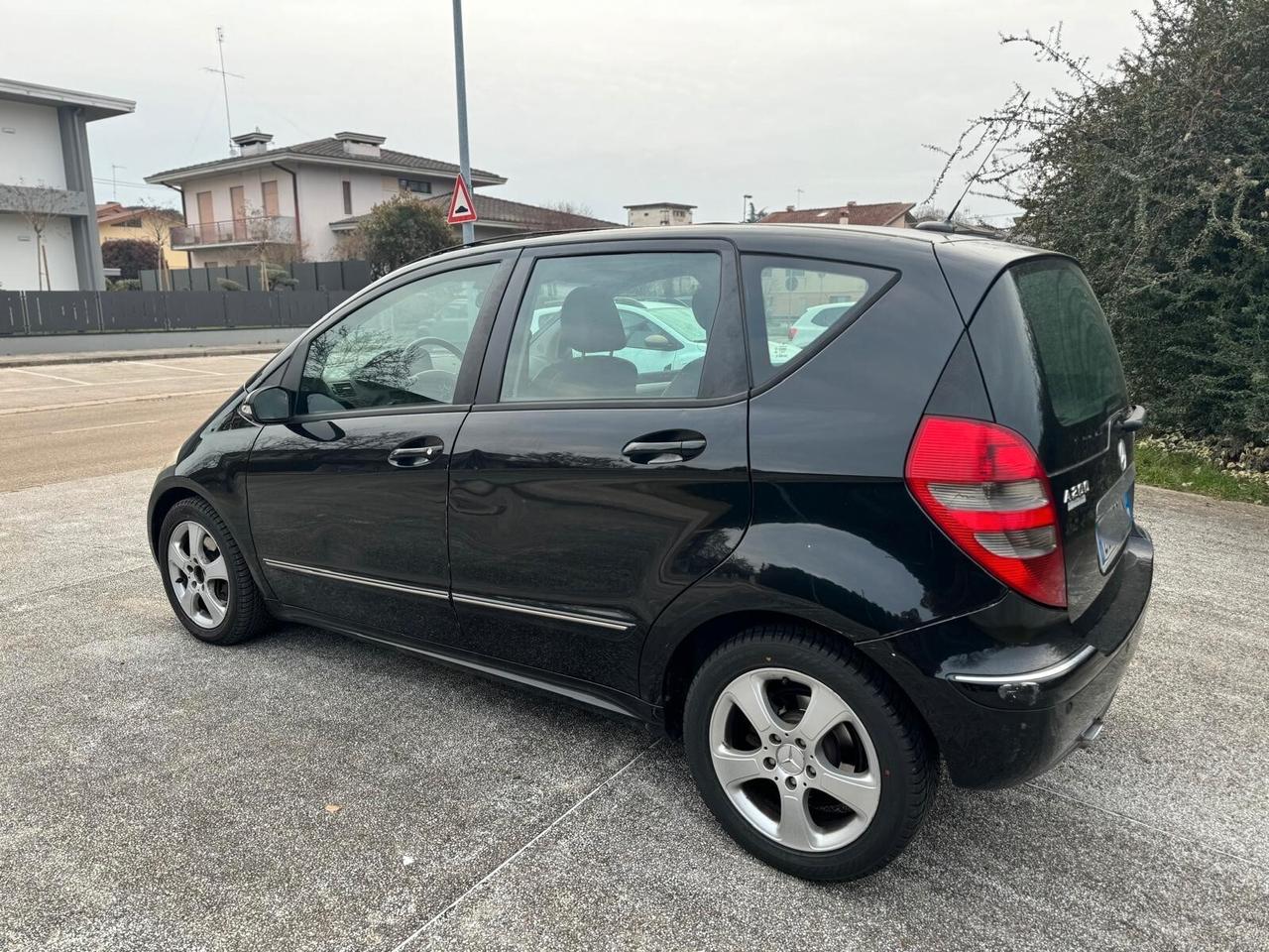 Mercedes-benz A 200 CDI Coupé Avantgarde
