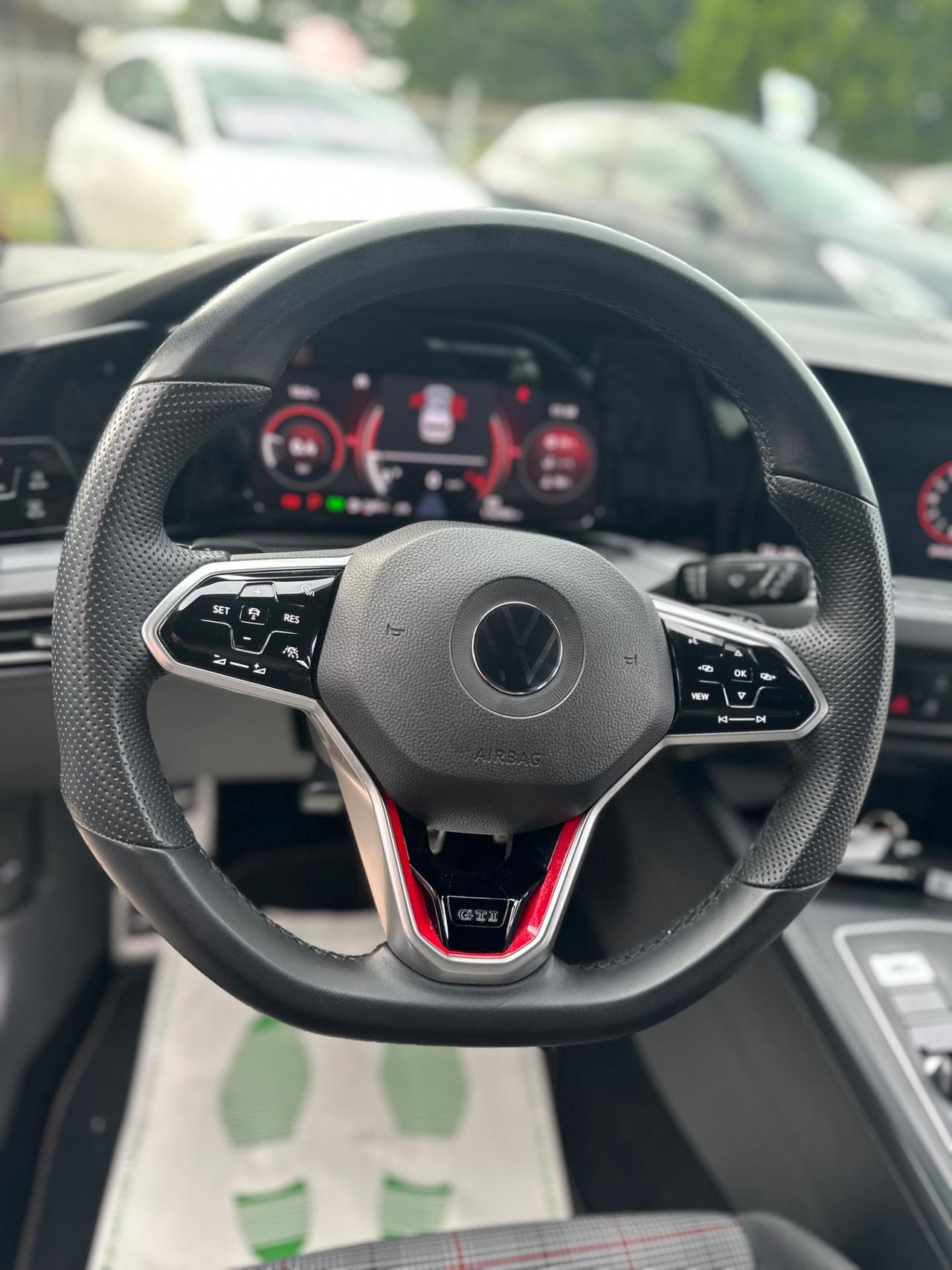 Volkswagen Golf GTI 2.0 TSI TCR DSG 5p. BlueMotion Technology