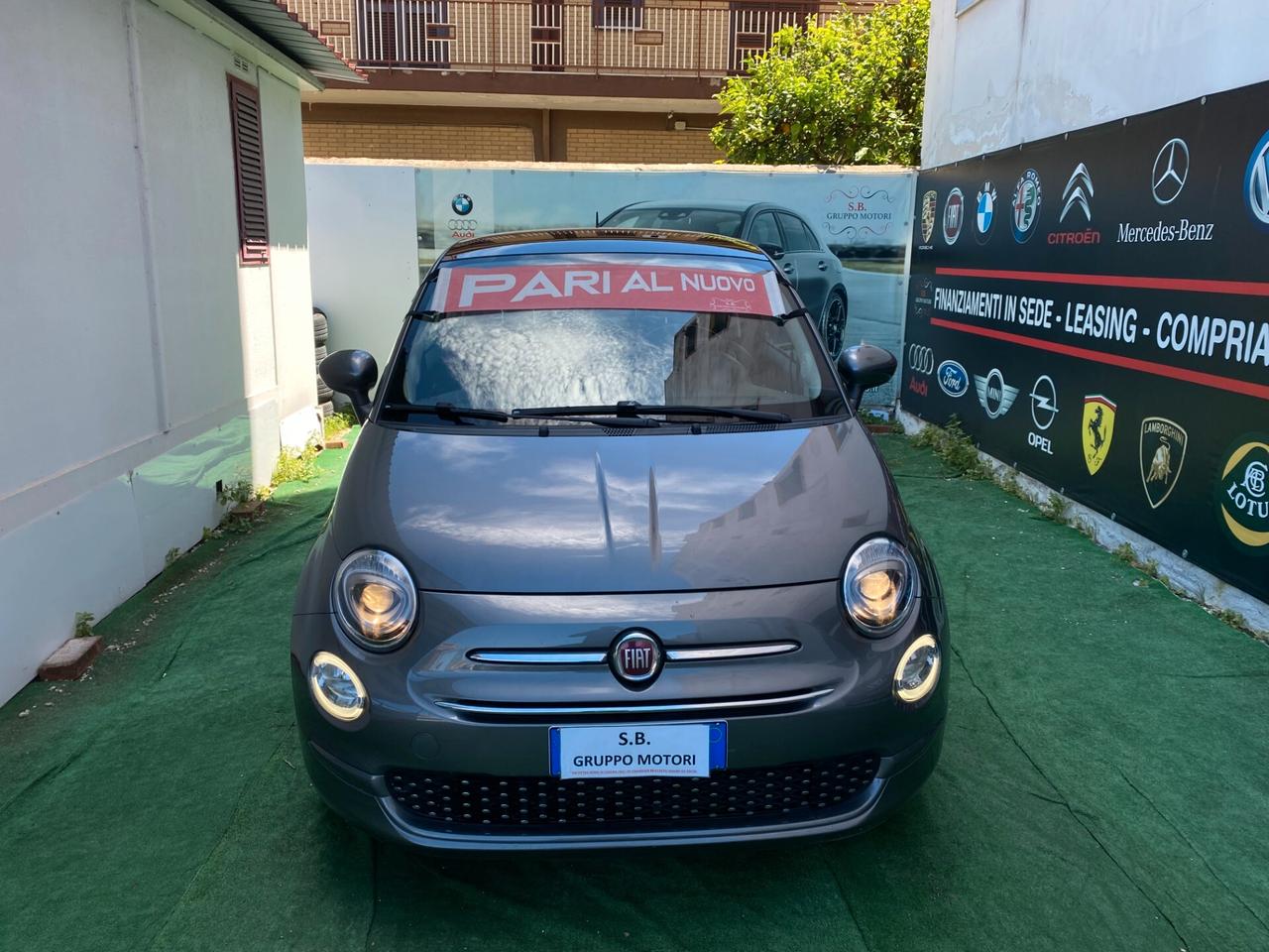 Fiat 500 2019 1.2 Lounge FULL OPT. LEGGI TUTTO!