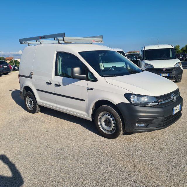 VOLKSWAGEN Caddy 2.0 TDI 122 CV 4MOTION VAN
