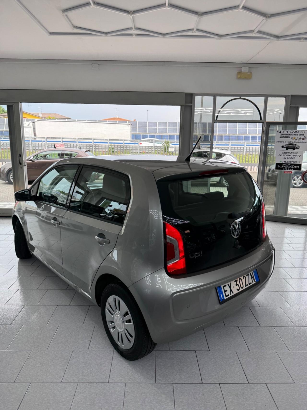 Volkswagen up! 1.0 75 CV 5p. high