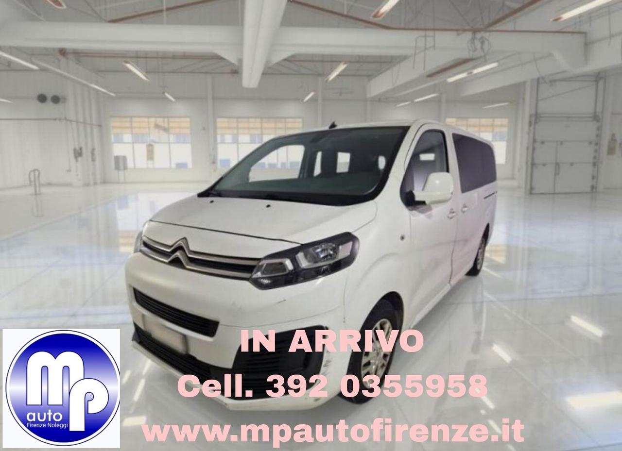 Citroen Spacetourer 1.5 D. 9P.XL(KM 69515-IVA INC)