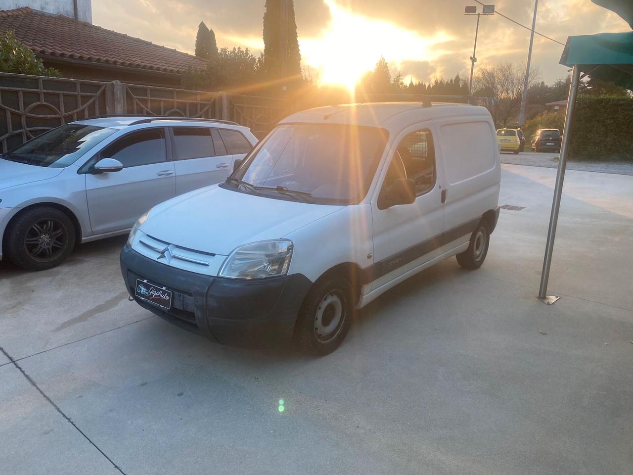 Citroen Berlingo 1.6 HDi 75CV 3p. 18 Van Liv.B