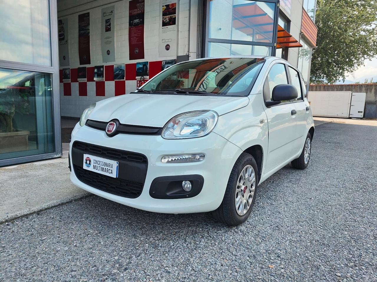 Fiat Panda 1.0 FireFly S&S Hybrid Pandina icon