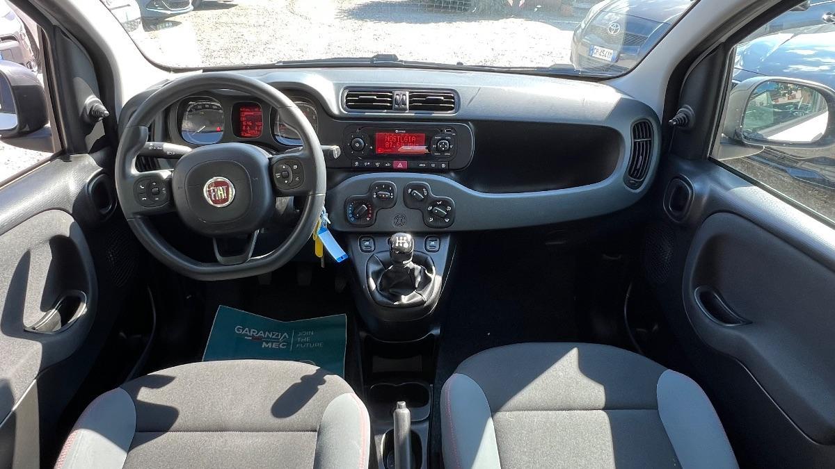 FIAT - Panda 1.2 Easy s&s 69cv my19