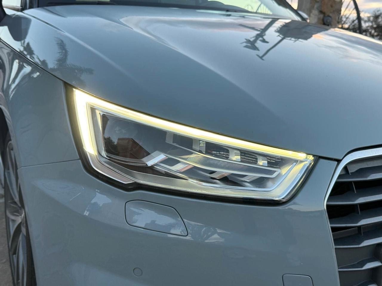 Audi A1 1.6 TDI 116 CV S tronic Sport