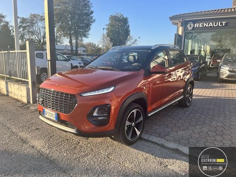 DR AUTOMOBILES dr 3.0 dr 3.0 1.5 CVT Bi-Fuel GPL