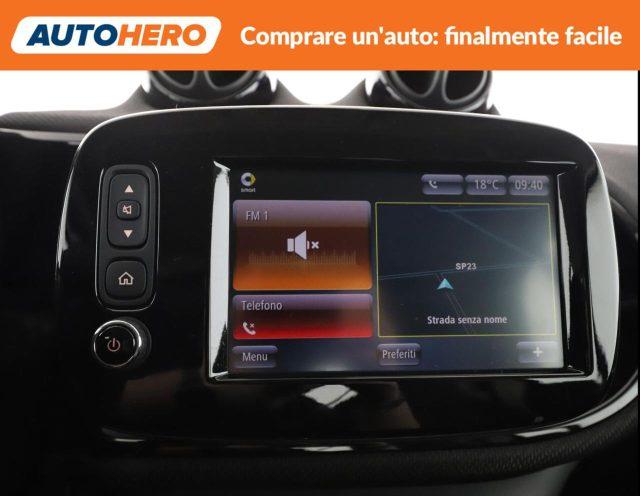 SMART ForTwo EQ Prime