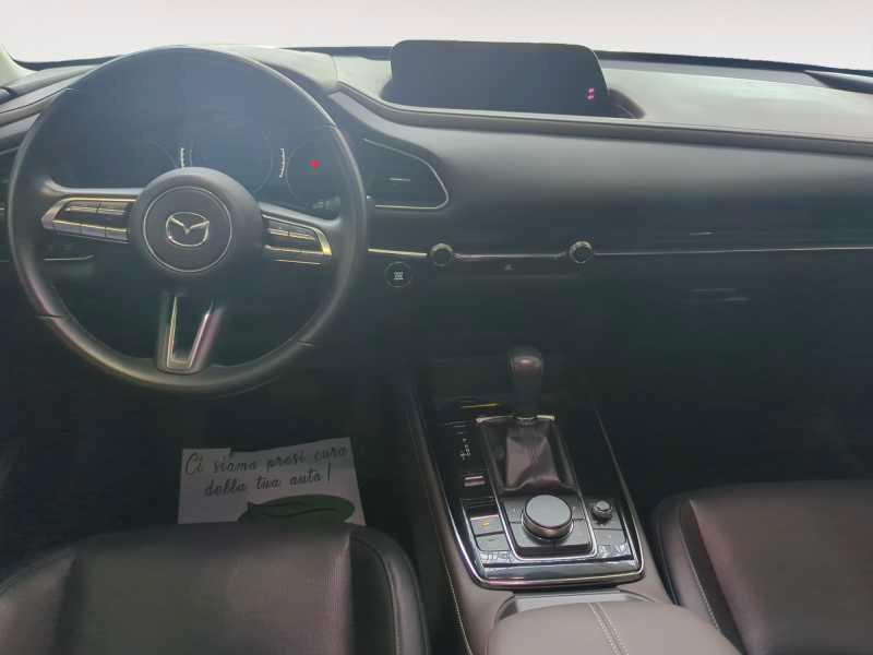 MAZDA CX-30 - CX-30 2.0 m-hybrid Exclusive Leather Pack White 2wd 180cv 6at