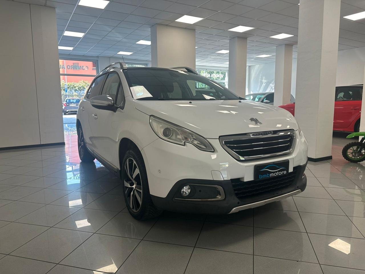 Peugeot 2008 PureTech Turbo 110 S&S Allure