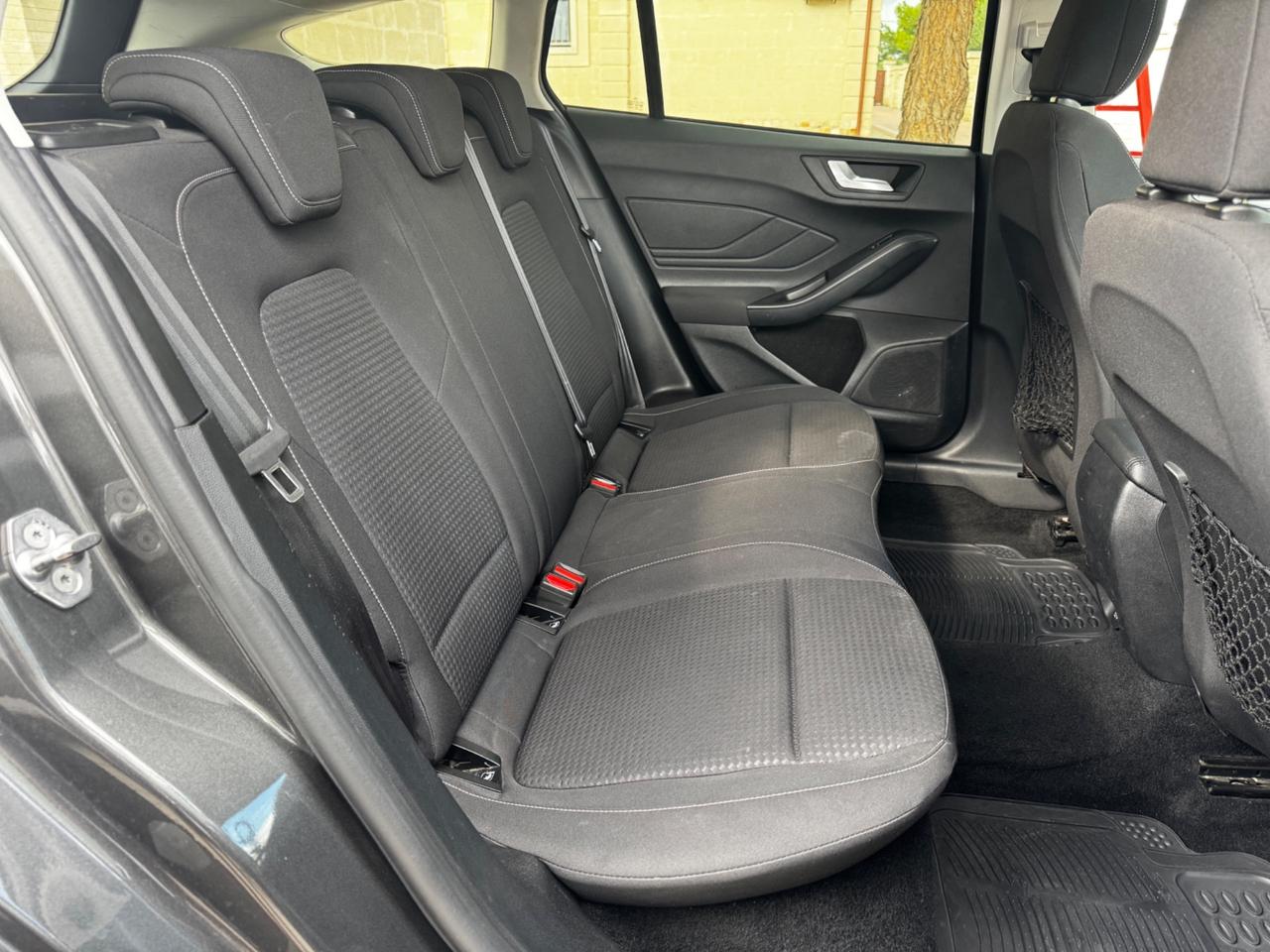 Ford Focus 1.5 TDCI 95 CV TITANIUM