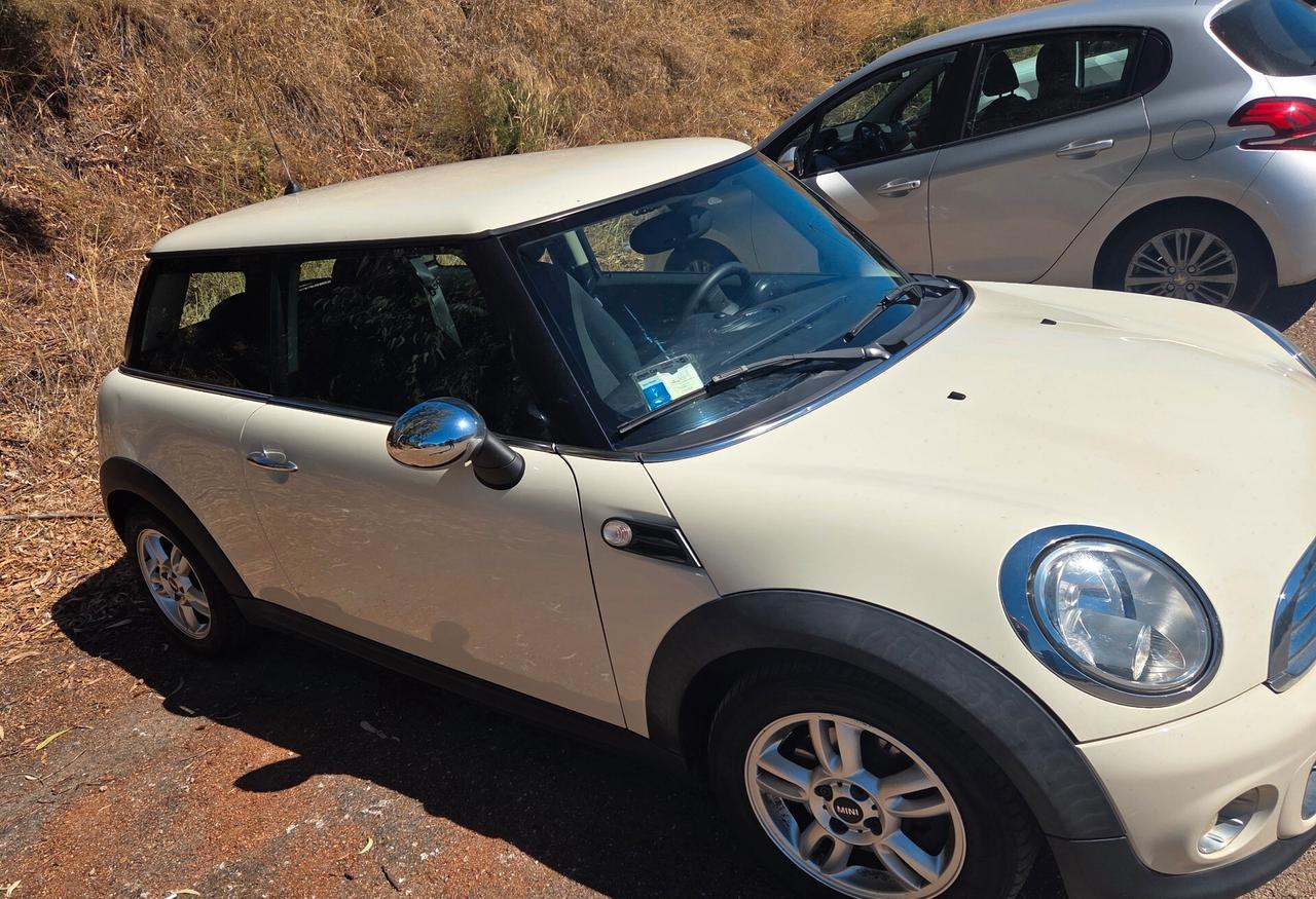 Mini Cooper D 2014