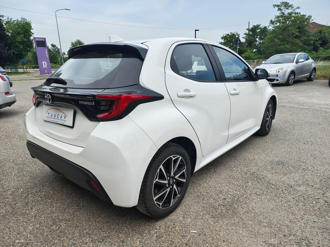 Toyota Yaris Trend 1.5 HEV #11755