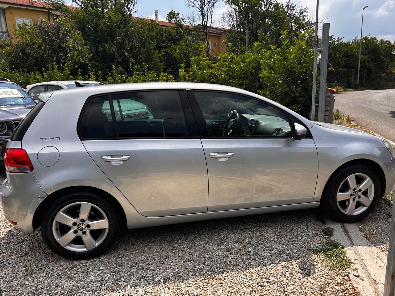Volkswagen Golf 1.6 TDI DPF 5p. Comfortline
