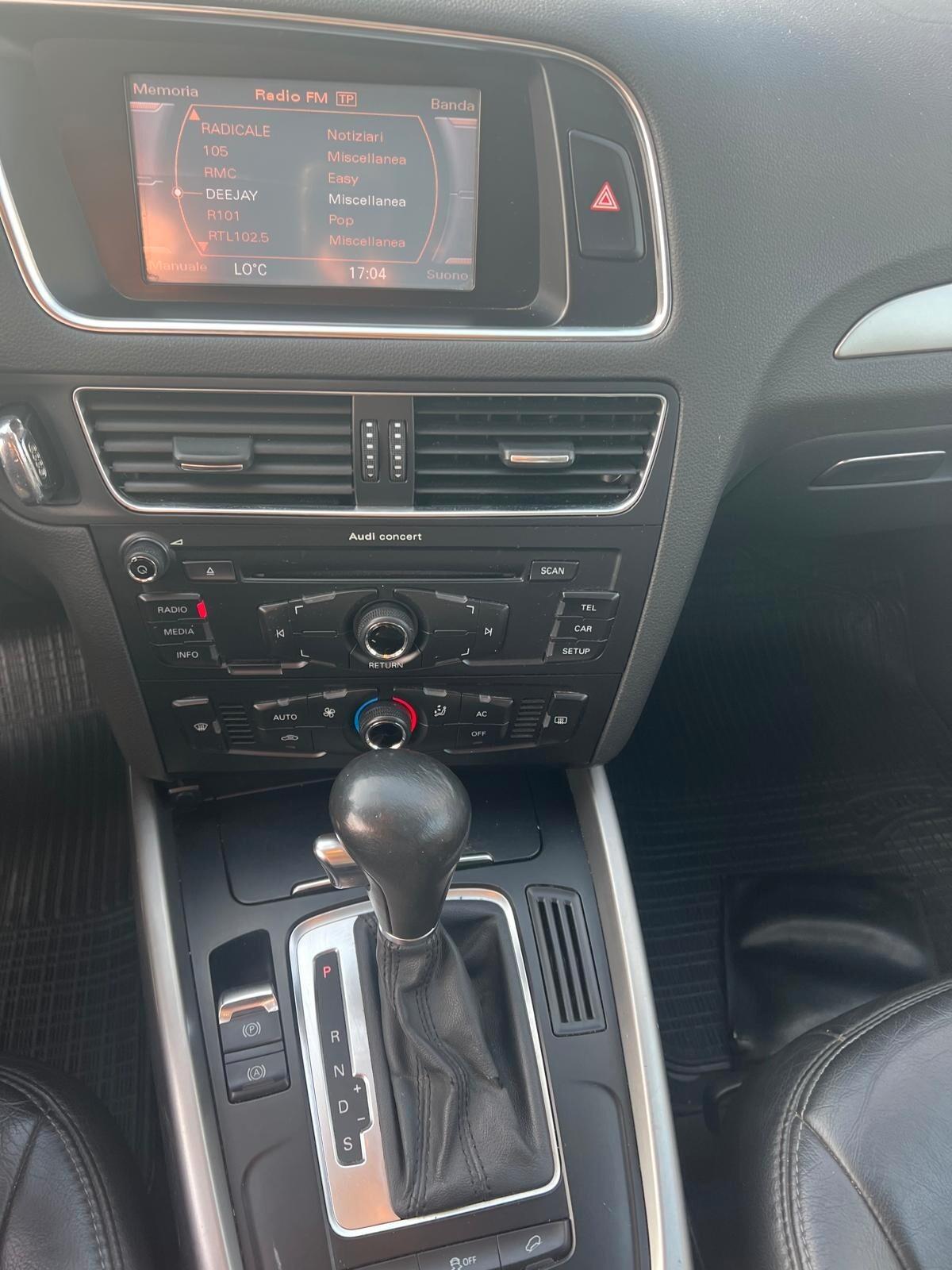 Audi Q5 2.0 TDI 170 CV quattro S tronic