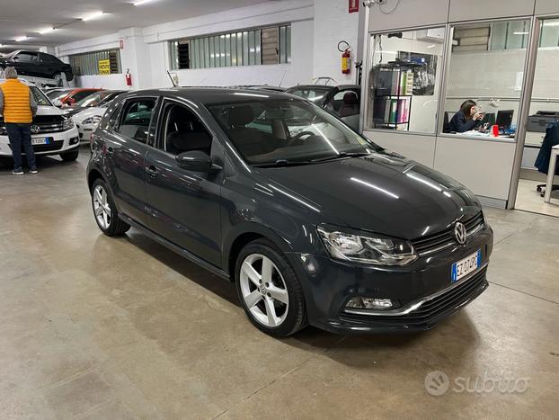 Volkswagen Polo 1.4 Tdi, pochi km, EURO 6
