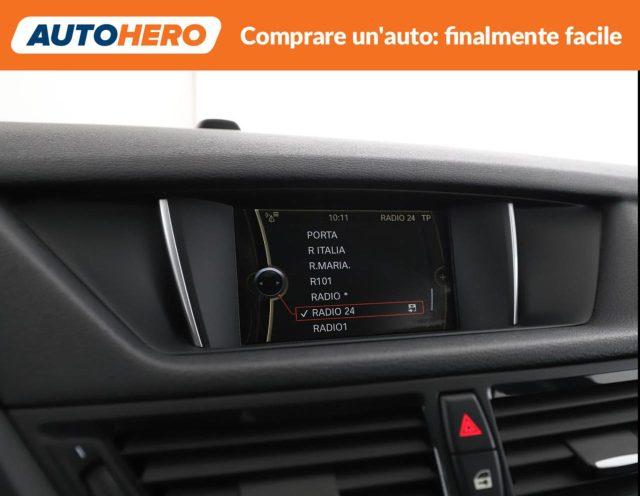 BMW X1 sDrive18d X Line