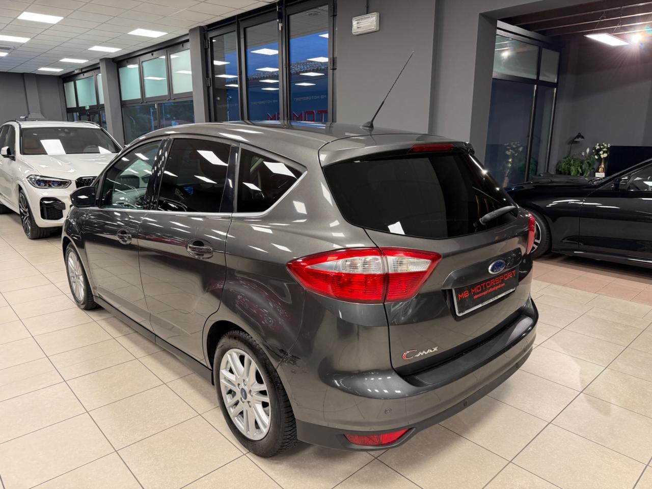 Ford C-Max 1.6 TDCi 115CV Plus