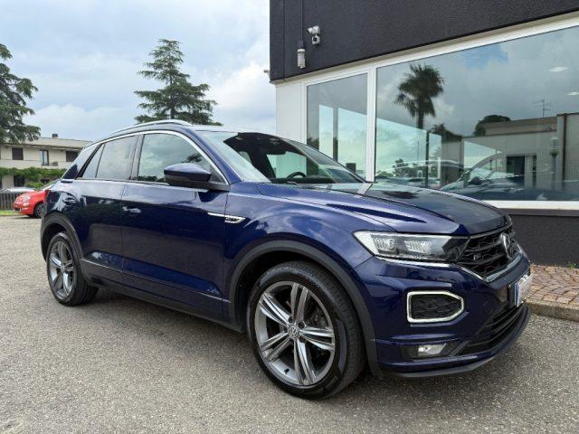 VOLKSWAGEN T-Roc 2.0 TDI SCR 150 CV DSG 4MOTION Advanced BMT R-line