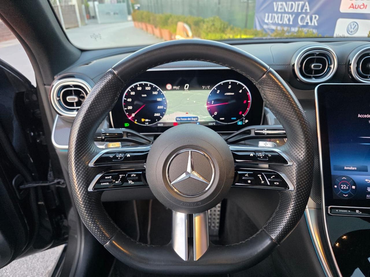 Mercedes-benz GLC 220 d 4Matic Mild Hybrid AMG Line Premium Plus